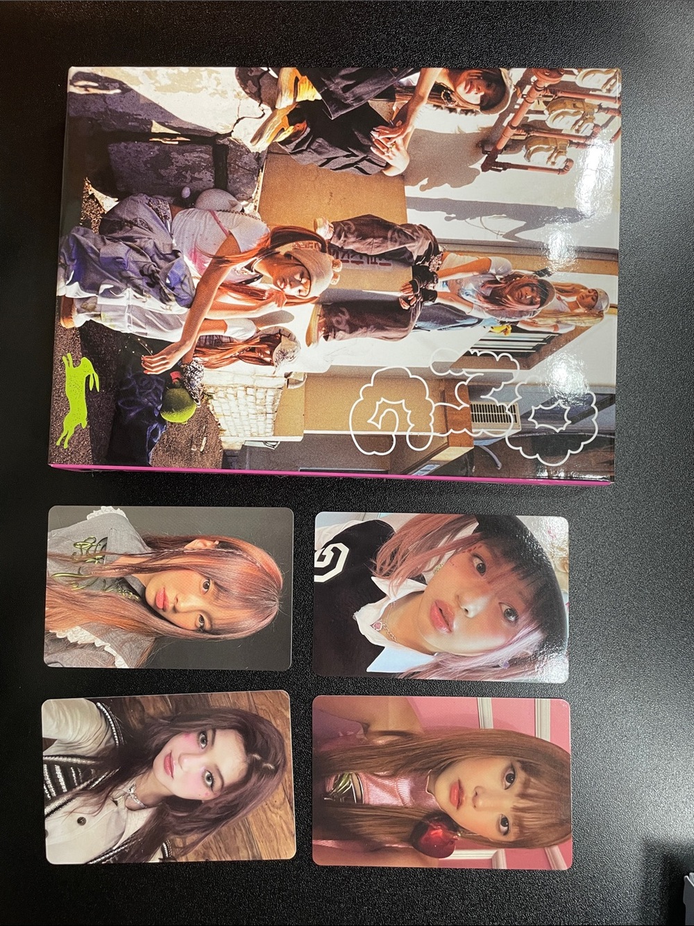 New jeans K-pop Photo Cards and albums - Picture 3 of 6